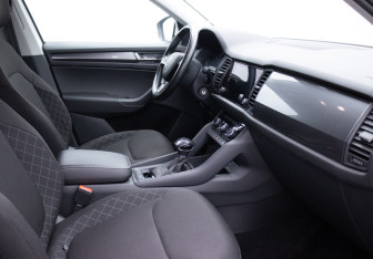 Подержанный автомобиль Skoda Kodiaq 2019 года (9 фото)