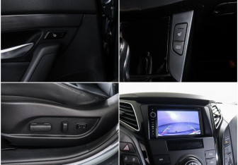 Подержанный автомобиль Hyundai i40 Wagon 2016 года (9 фото)