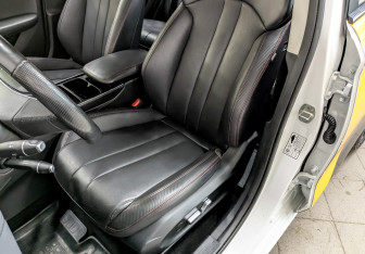Подержанный автомобиль BAIC U5 Plus 2024 года (21 фото)