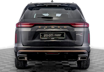 Подержанный автомобиль Exeed VX 2023 года (6 фото)