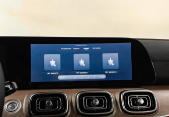 Подержанный автомобиль Jaecoo J8 2024 года (16 фото)