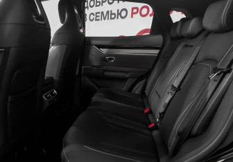 Подержанный автомобиль Jetour Dashing 2026 года (10 фото)