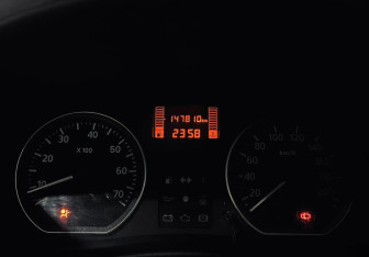 Подержанный автомобиль Nissan Almera Sedan 2013 года (9 фото)