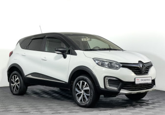 Подержанный автомобиль Renault Kaptur 2017 года (3 фото)