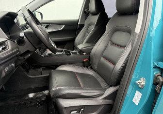 Подержанный автомобиль Chery Tiggo 7 Pro 2021 года (10 фото)