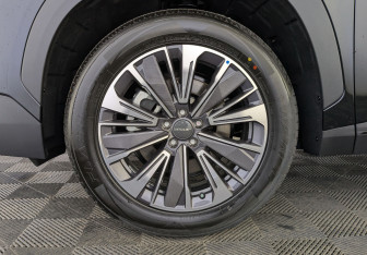 Новый Jetour Dashing 2025 (7 фото)