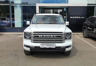 Подержанный автомобиль Haval H9 2024 года (2 фото)
