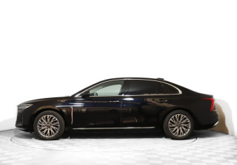 Новый Hongqi H5 2024 (8 фото)