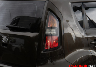 Подержанный автомобиль Kia Soul 2011 года (19 фото)