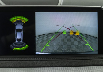 Подержанный автомобиль BMW X6 2018 года (17 фото)