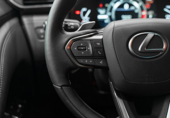 Новый Lexus LX 2024 (9 фото)