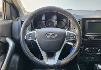 Подержанный автомобиль LADA (ВАЗ) XRAY 2019 года (12 фото)