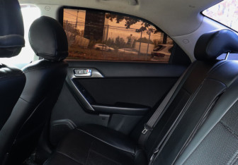Подержанный автомобиль Kia Cerato Sedan 2009 года (10 фото)