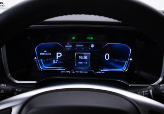 Подержанный автомобиль BAIC BJ40 2024 года (12 фото)