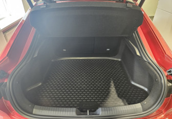 Новый Changan UNI-V 2024 (8 фото)