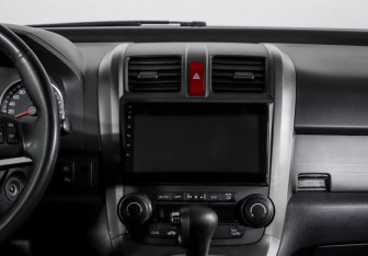 Подержанный автомобиль Honda CR-V 2011 года (13 фото)