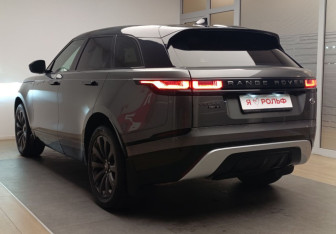 Подержанный автомобиль Land Rover Range Rover Velar 2019 года (6 фото)