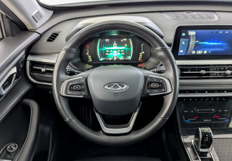 Подержанный автомобиль Chery Tiggo 7 Pro 2023 года (22 фото)