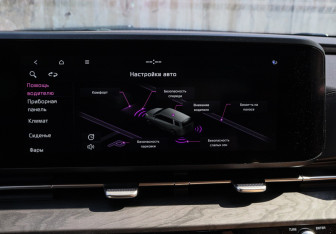 Подержанный автомобиль Kia Carnival 2021 года (29 фото)