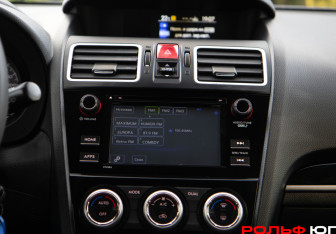 Подержанный автомобиль Subaru Forester Suv 2016 года (12 фото)