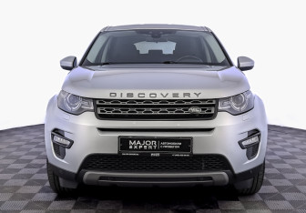 Подержанный автомобиль Land Rover Discovery Sport 2018 года (2 фото)