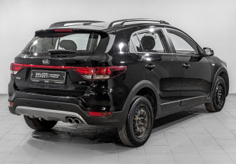 Подержанный автомобиль Kia Rio Hatchback 2020 года (5 фото)