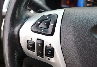 Подержанный автомобиль Ford Explorer 2014 года (16 фото)