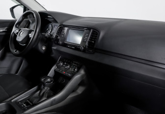 Подержанный автомобиль Skoda Karoq 2021 года (9 фото)