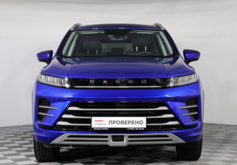 Подержанный автомобиль Exeed LX 2023 года (2 фото)