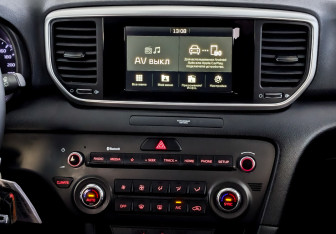 Подержанный автомобиль Kia Sportage 2019 года (15 фото)