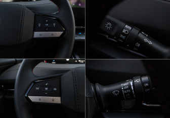 Новый Changan UNI-S 2024 (23 фото)
