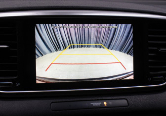 Подержанный автомобиль Kia Sportage 2021 года (21 фото)