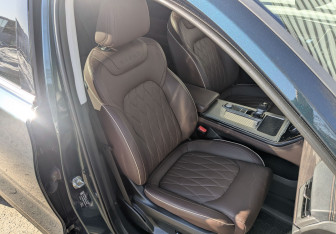 Подержанный автомобиль Exeed VX 2023 года (24 фото)