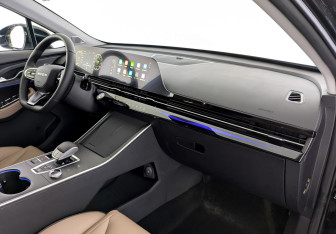 Новый Omoda C5 2024 (9 фото)