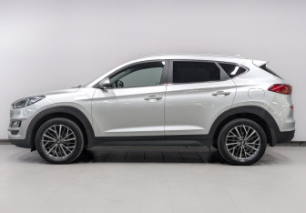 Подержанный автомобиль Hyundai Tucson 2018 года (8 фото)