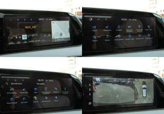 Подержанный автомобиль Hyundai Palisade 2021 года (20 фото)