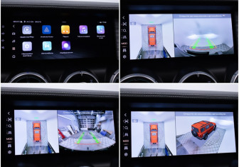 Подержанный автомобиль Tank 300 2024 года (20 фото)