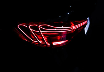 Подержанный автомобиль BMW M4 Coupe 2024 года (30 фото)