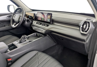 Новый Haval H5 2024 (9 фото)