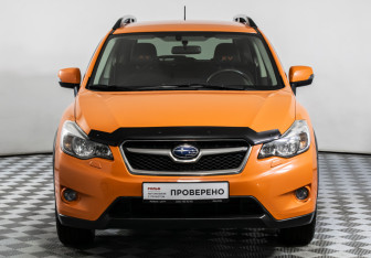 Подержанный автомобиль Subaru XV 2015 года (2 фото)