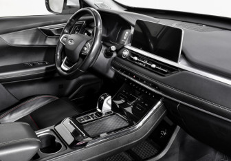 Подержанный автомобиль Chery Tiggo 7 Pro 2021 года (12 фото)