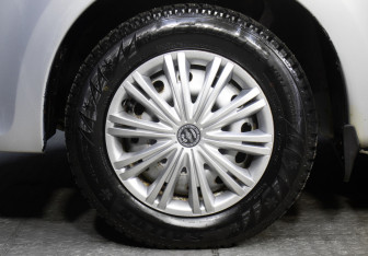 Подержанный автомобиль Datsun on-DO 2017 года (21 фото)