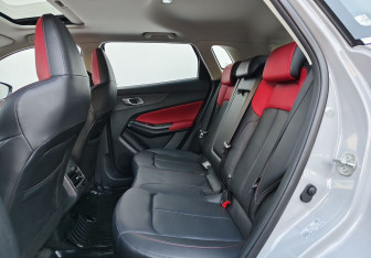 Подержанный автомобиль Changan CS55PLUS 2023 года (11 фото)