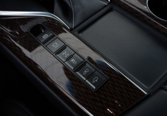 Новый Lexus LX 2023 (68 фото)