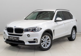 Подержанный автомобиль BMW X5 2018 года (1 фото)