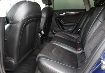 Подержанный автомобиль Audi A5 Liftback 2013 года (9 фото)