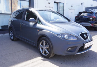 Подержанный автомобиль SEAT Altea 2012 года (3 фото)