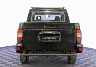 Подержанный автомобиль УАЗ Pickup 2023 года (6 фото)