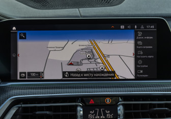 Подержанный автомобиль BMW X5 2019 года (17 фото)