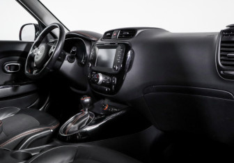 Подержанный автомобиль Kia Soul 2016 года (9 фото)